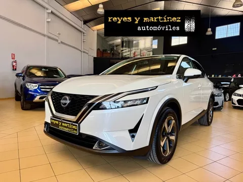 NISSAN Qashqai Qashqai 1.3 DIG-T mHEV 12V N-Connecta 4x2 103kW
