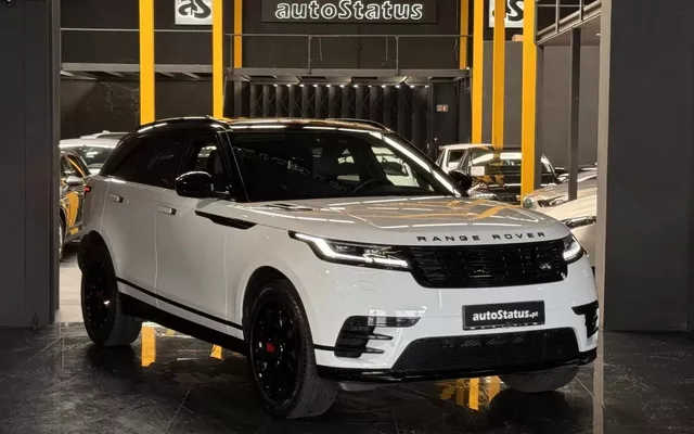 Land Rover Range Rover Velar 2.0 P400e AWD