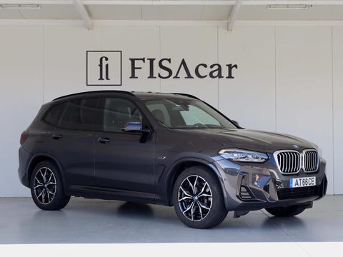 BMW X3 30 E XDRIVE PACK M