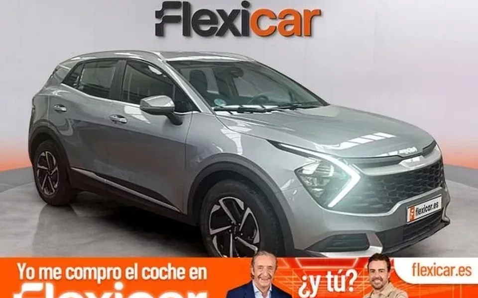 KIA Sportage 1.6 T-GDi HEV 158kW (215CV) Drive 4x2