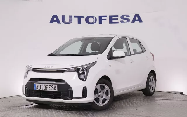 Kia Picanto 1.0 GDI CONCEPT 68CV 5P # IVA DEDUCIBLE, NAVY, PARKTRONIC