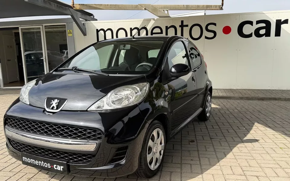 Peugeot 107 1.0 Active 2-Tronic