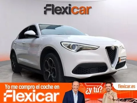 ALFA ROMEO Stelvio 2.0 Gasolina 147kW (200CV) Executive Q4