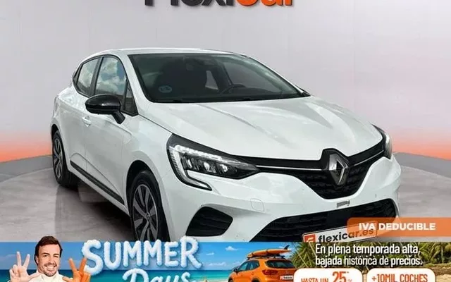 RENAULT Clio Clio TCe Equilibre 67kW