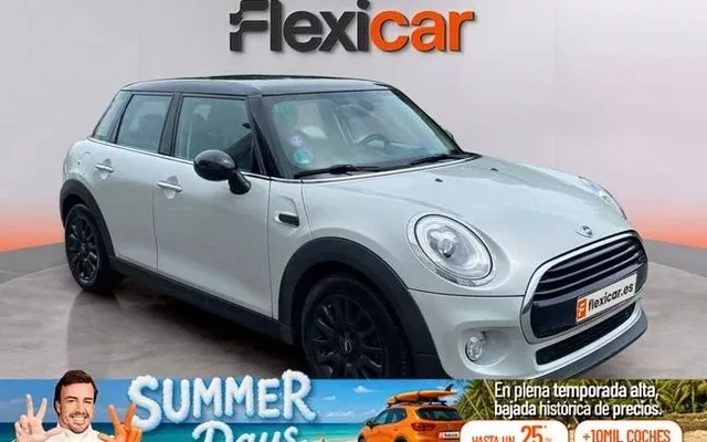 MINI Cooper COOPER 5 PUERTAS