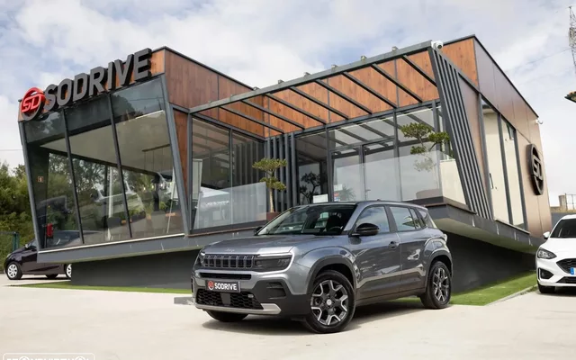 Jeep Avenger Altitude