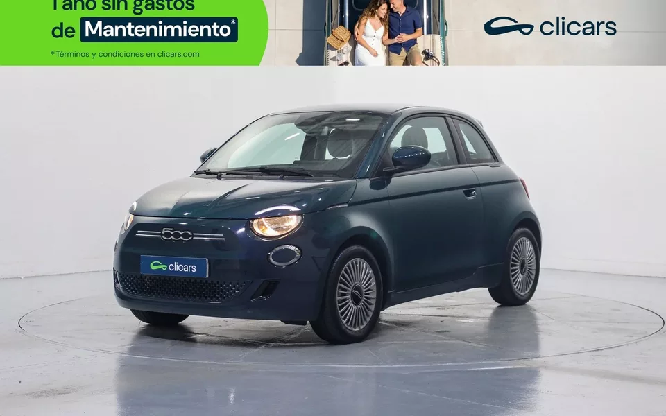 FIAT 500 500e Icon 70KW