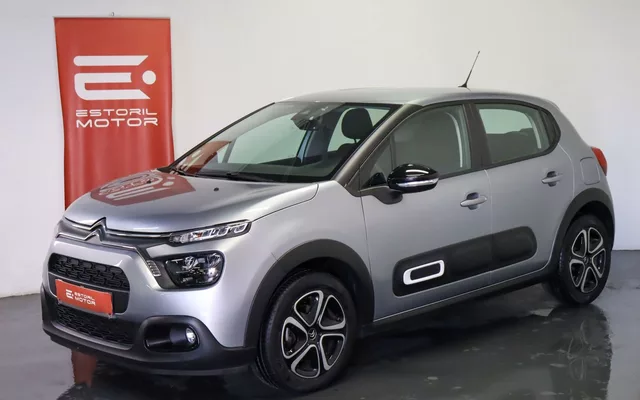 Citroën C3 1.5 BlueHDi Plus