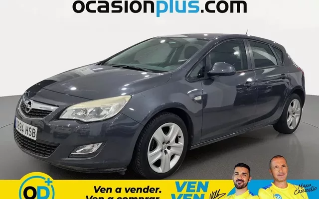 OPEL Astra Astra 1.6 Selective