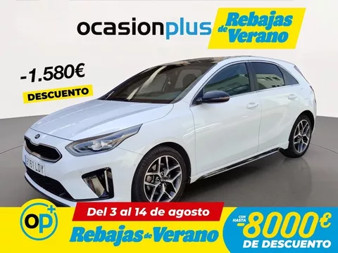 KIA Ceed Ceed 1.6 CRDI Eco-Dynamics GT Line 115