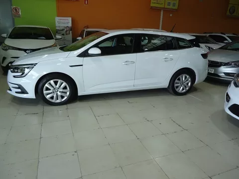 RENAULT Mégane Mégane S.T. 1.5dCi Blue Equilibre 85kW - 15500€ en Sevilla