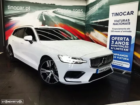 Volvo V60 2.0 T6 AWD TE Inscription