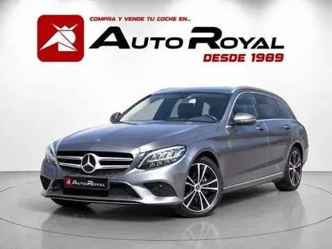 MERCEDES-BENZ Clase C C 200 d Estate