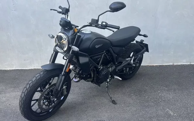 Ducati Scrambler