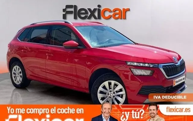 SKODA Kamiq Kamiq 1.0 TSI Selection 85kW