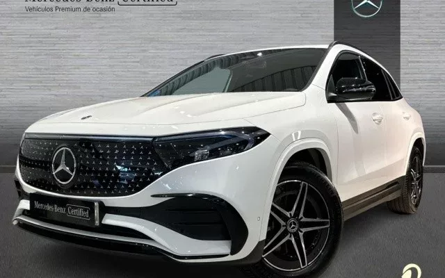 MERCEDES-BENZ EQA EQA 250 +