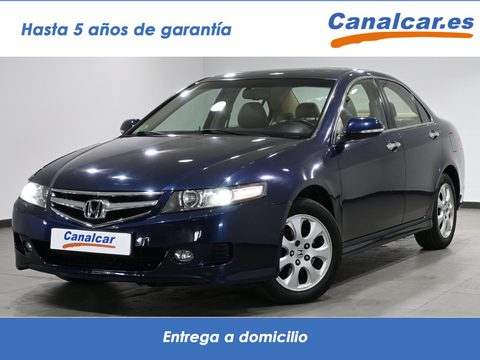 Honda Accord Sedán 2.0 i-VTEC Executive