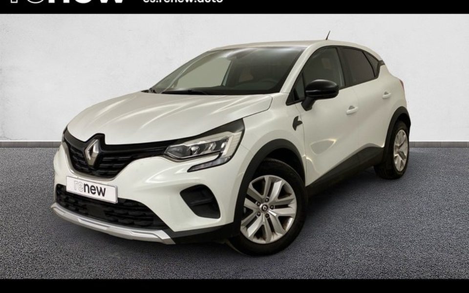 Renault Captur Equilibre TCe 66 kW (90 CV)