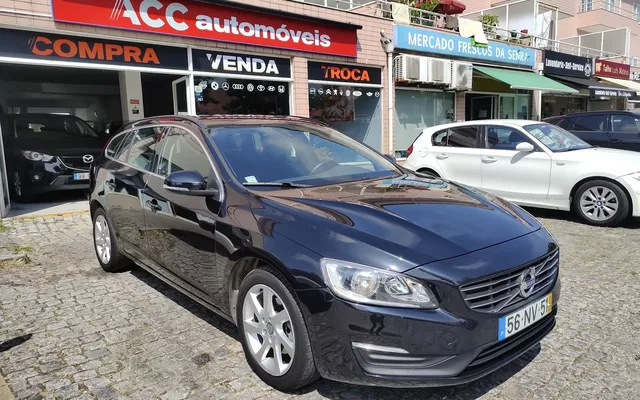 Volvo V60 1.6 D2 Drive Momentum Start/Stop