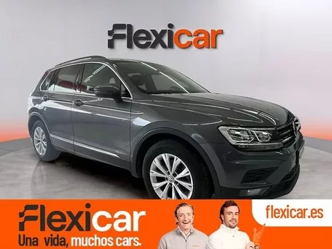 VOLKSWAGEN Tiguan Tiguan 2.0TDI Advance 110kW
