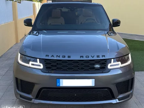 Land Rover Range Rover Sport 3.0 SDV6 HSE Dynamic