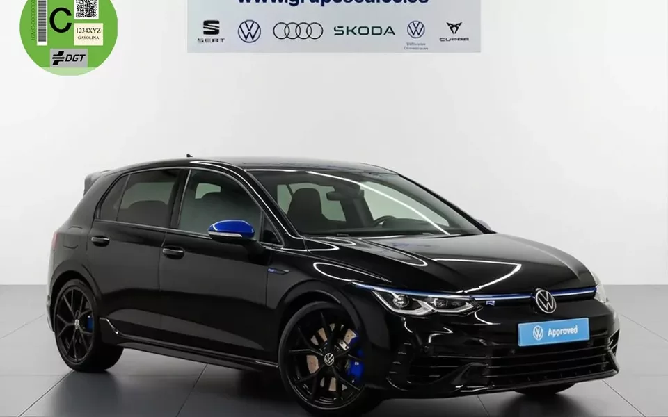 VOLKSWAGEN Golf Golf 2.0 TSI R 20 Aniversario DSG 245kW - 47490€ en Alcorcón