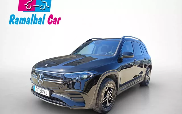 Mercedes-Benz EQB 250 AMG Line
