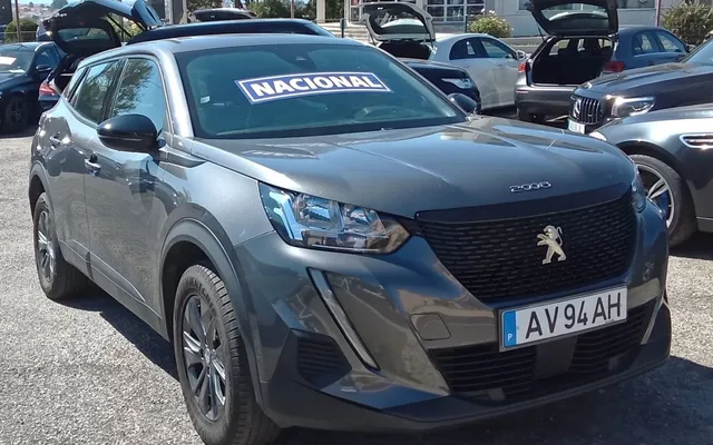 Peugeot 2008 1.2 PureTech Active