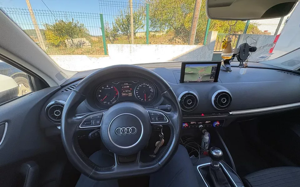 Audi A3 Limousine