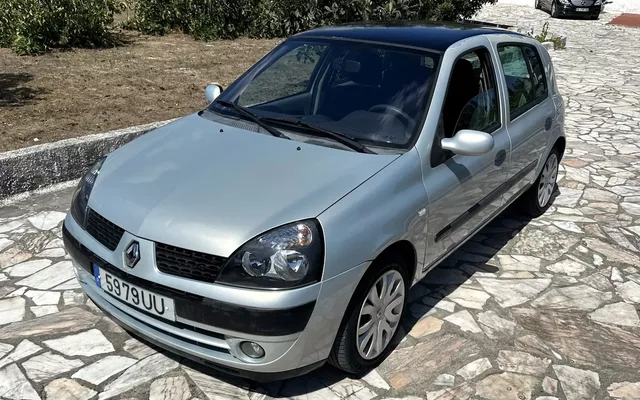 Renault Clio 1.5 dCi Confort Privilège