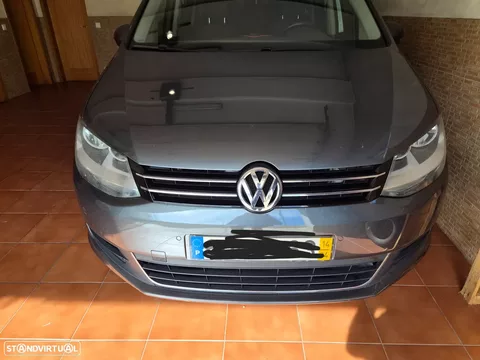 VW Sharan