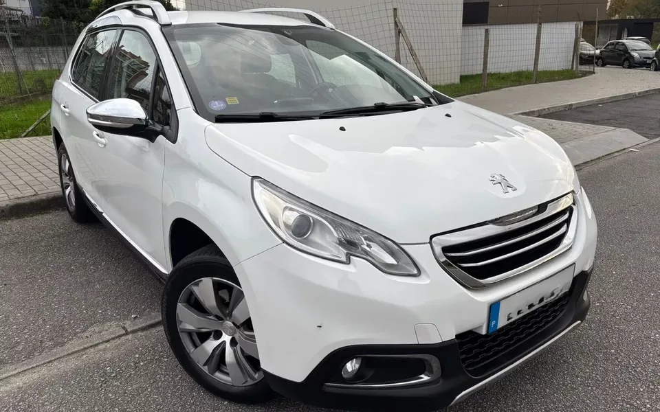 Peugeot 2008 PureTech 110 Stop&Start Allure