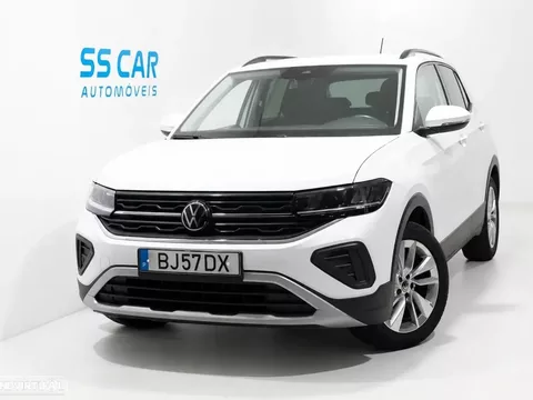 VW T-Cross 1.0 TSI Urban