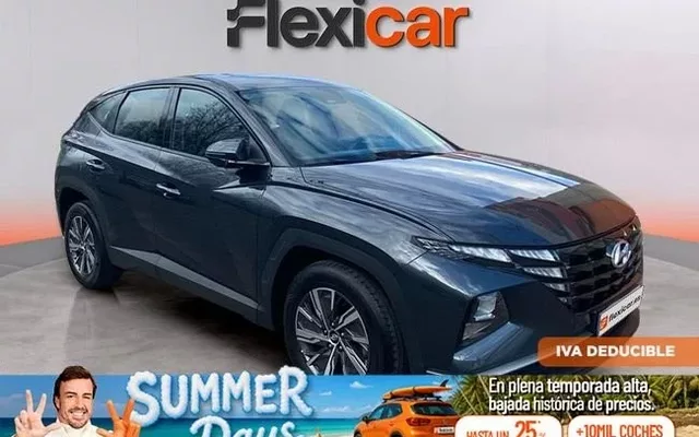 HYUNDAI Tucson Tucson 1.6 TGDI Klass 4x2