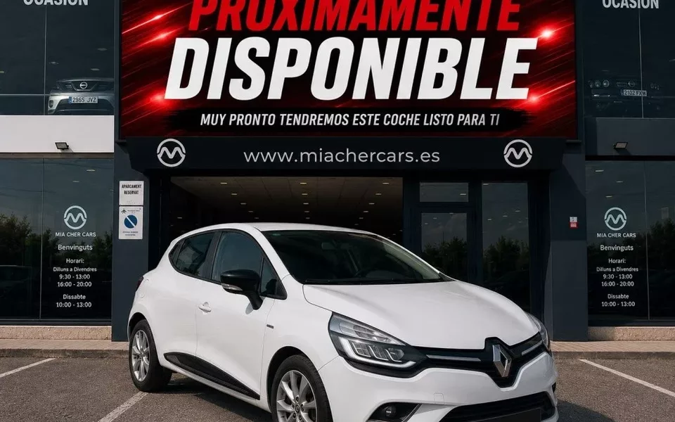 RENAULT Clio Clio ST TCe eco2 Energy Dynamique