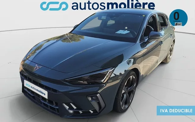 1.5 TSI e-Hybrid DSG 150 kW (204 CV)