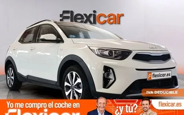 KIA Stonic 1.0 T-GDi 74kW (100CV) MHEV iMT Concept