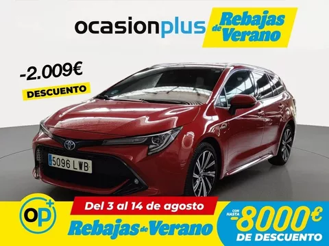 TOYOTA Corolla Corolla Touring Sports 180H Style