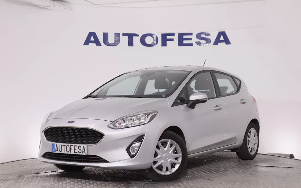 Ford Fiesta 1.0 ECOBOOST 100CV TREND 5P # PARKTRONIC,