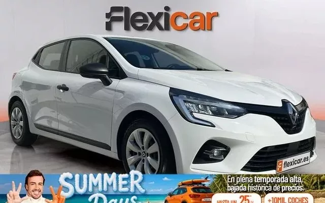 RENAULT Clio Clio Blue dCi Business 63kW