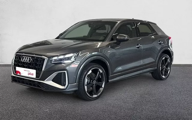 AUDI Q2 35 TFSI 150 BVM6 S line