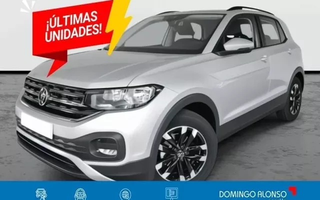 VOLKSWAGEN T-Cross Connect 1.0 TSI 70kW (95CV) SG5 (C113LV12)