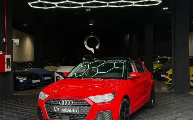 AUDI A1 A1 Sportback 25 TFSI Black line