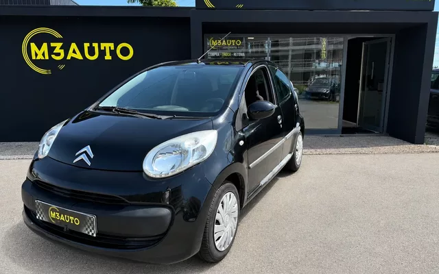 Citroën C1 1.0 Tendance