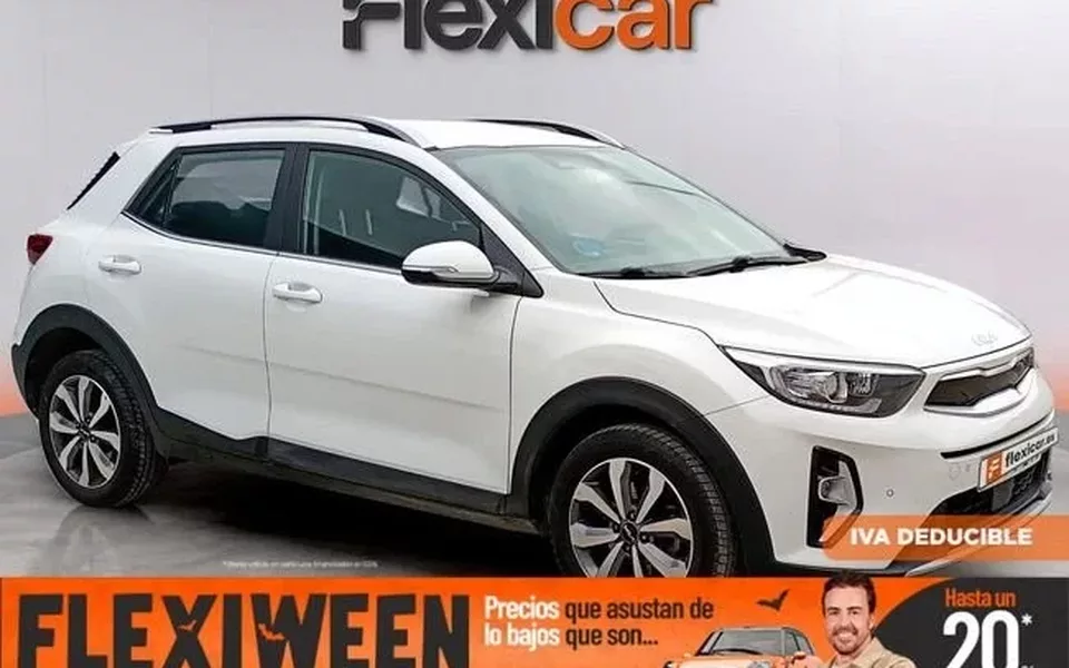 KIA Stonic 1.0 T-GDi 74kW (100CV) MHEV iMT Drive - 13490€ en Alicante