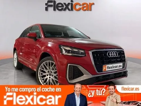 AUDI Q2 Q2 35 TDI S line quattro S tronic 110kW