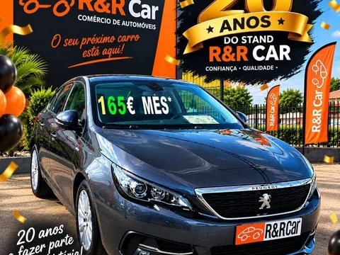 Peugeot 308 SW 1.5 BlueHDi Style