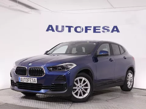 BMW X2 SDRIVE 18D AUTO 150CV 5P