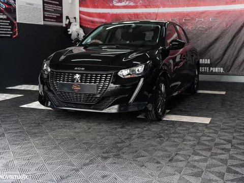 Peugeot 208 1.2 PureTech Like