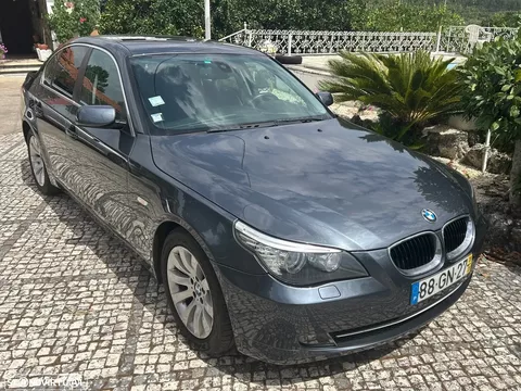 BMW 520 d